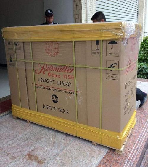 方山上门取件、拆件、包装